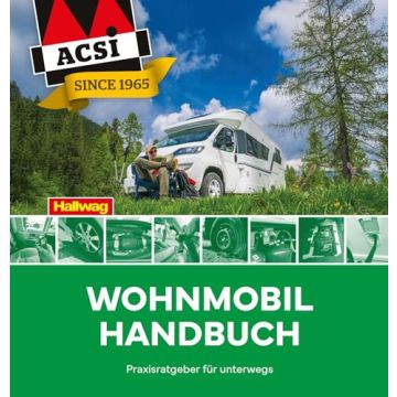 ACSI Wohnmobil-Handbuch / Hallwag
