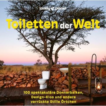 Toiletten der Welt / Lonely Planet