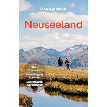 Reiseführer Neuseeland / Lonely Planet