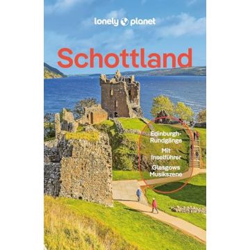 Reiseführer Schottland / Lonely Planet