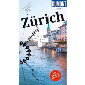 Reiseführer Zürich / Dumont direkt
