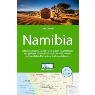 Namibia / Dumont Reise Handbuch
