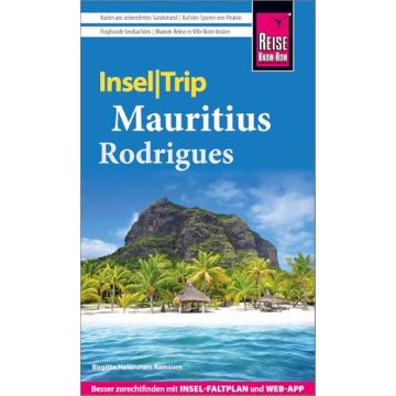 Reiseführer Mauritius Rodrigues Insel Trip / Reise Know-How