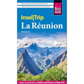Reiseführer La Réunion Insel Trip / Reise Know-How