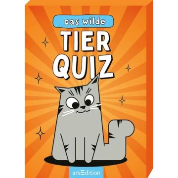 Das wilde Tier-Quiz / Ars Edition