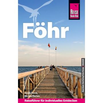 Reiseführer Föhr / Reise Know-How