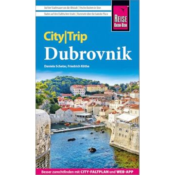 Reiseführer Dubrovnik City Trip / Reise Know-How