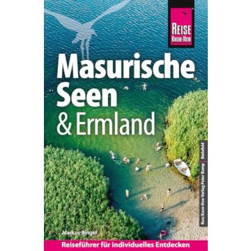 Reiseführer Masurische Seen & Ermland / Reise Know-How