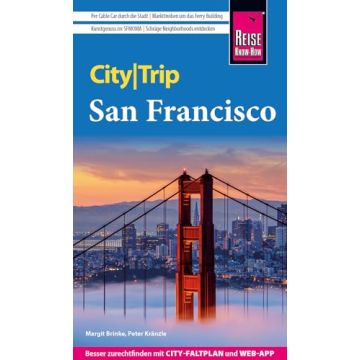 Reiseführer San Francisco City Trip / Reise Know-How