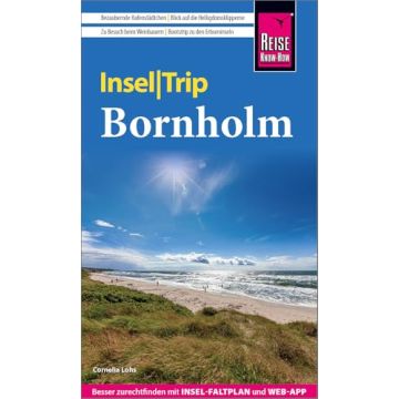 Reiseführer Bornholm Insel Trip / Reise Know-How
