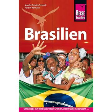 Reiseführer Brasilien / Reise Know-How