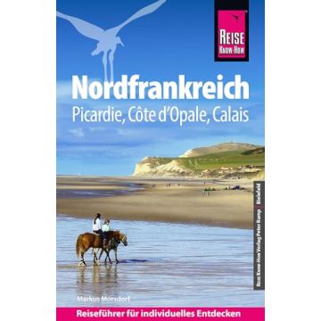 Reiseführer Nordfrankreich / Reise Know-How