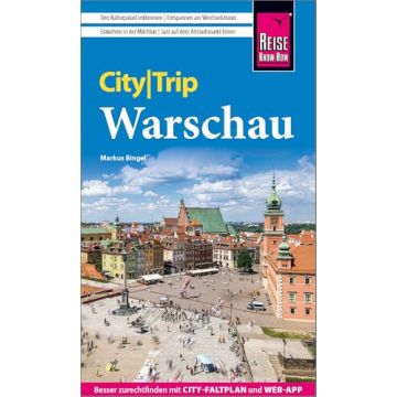 Reiseführer Warschau City Trip / Reise Know-How