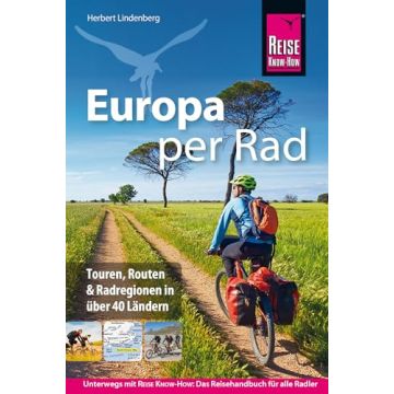 Veloführer Europa per Rad / Reise Know-How