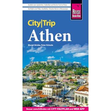 Reiseführer Athen City Trip / Reise Know-How