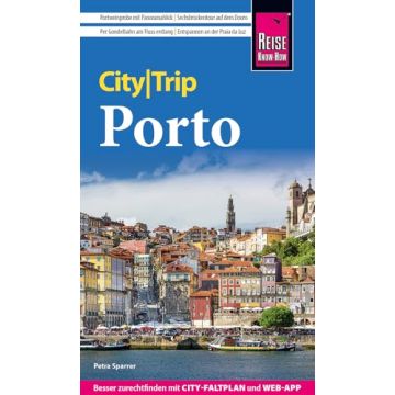 Reiseführer Porto City Trip / Reise Know-How
