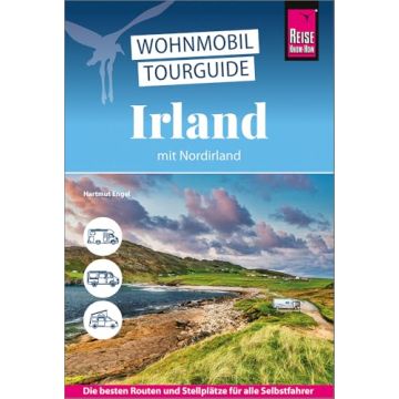 Wohnmobil-Tourguide Irland / Reise Know-How