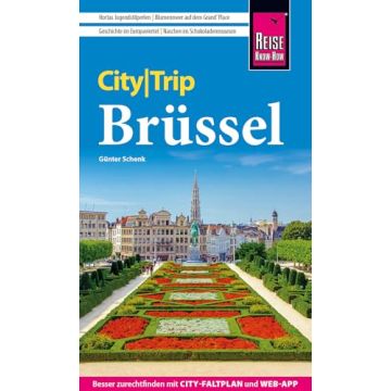 Reiseführer Brüssel City Trip / Reise Know-How