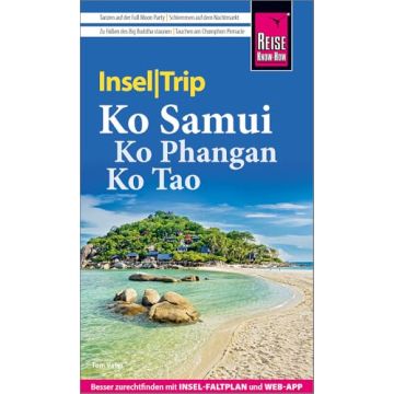 Reiseführer Ko Samui Ko Phangan Insel Trip / Reise Know-How