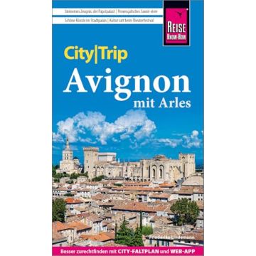 Reiseführer Avignon mit Arles City Trip / Reise Know-How