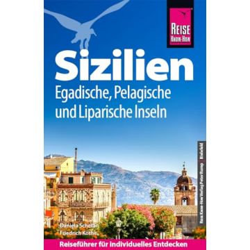 Reiseführer Sizilien Liparische Inseln / Reise Know-How