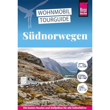 Wohnmobil-Tourguide Südnorwegen / Reise Know-How