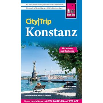Reiseführer Konstanz City Trip / Reise Know-How