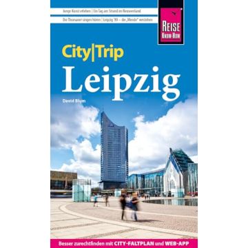 Reiseführer Leipzig City Trip / Reise Know-How