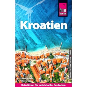 Reiseführer Kroatien / Reise Know-How