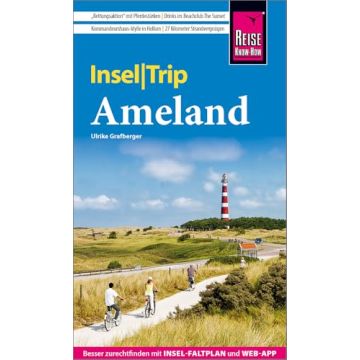 Reiseführer Ameland Insel Trip / Reise Know-How