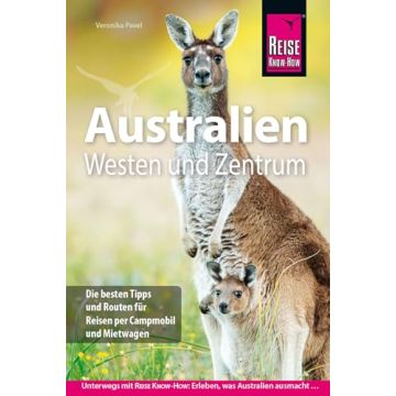 Reiseführer Australien Westen & Zentrum / Reise Know-How