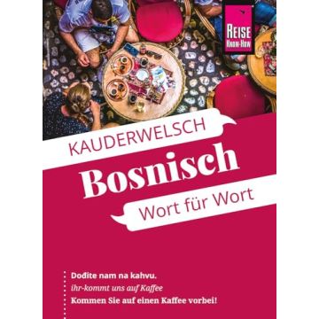 Sprachführer Bosnisch / Kauderwelsch Reise Know-How