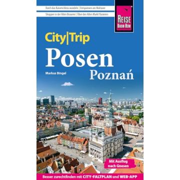 Reiseführer Posen / Poznan City Trip / Reise Know-How