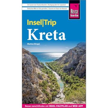 Reiseführer Kreta Insel Trip / Reise Know How