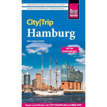 Reiseführer Hamburg City Trip / Reise Know-How