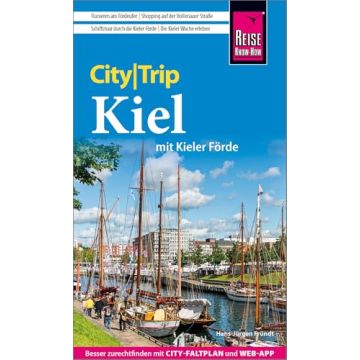 Reiseführer Kiel City Trip / Reise Know-How