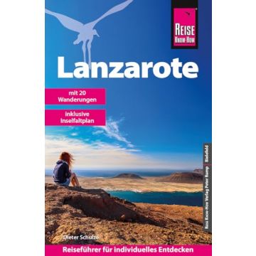 Reiseführer Lanzarote / Reise Know-How
