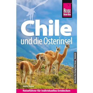 Reiseführer Chile & die Osterinsel / Reise Know-How