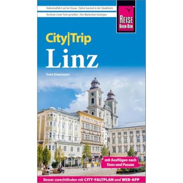 Reiseführer Linz City Trip / Reise Know-How