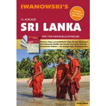 Reiseführer Sri Lanka / Iwanowski