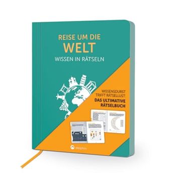 Reise um die Welt - Wissen in Rätseln / Delphin