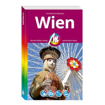 Reiseführer Wien / Michael Müller