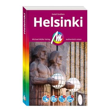 Reiseführer Helsinki / Michael Müller