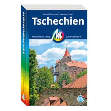 Reiseführer Tschechien / Michael Müller