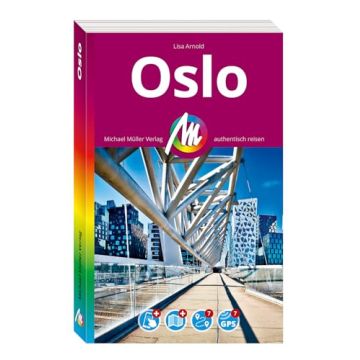 Reiseführer Oslo / Michael Müller