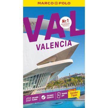 Reiseführer Valencia / Marco Polo