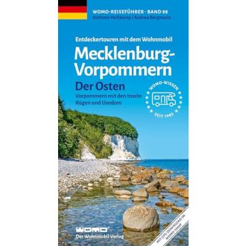 Entdeckertouren mit dem Wohnmobil Mecklenburg-Vorpommern der Osten / Womo