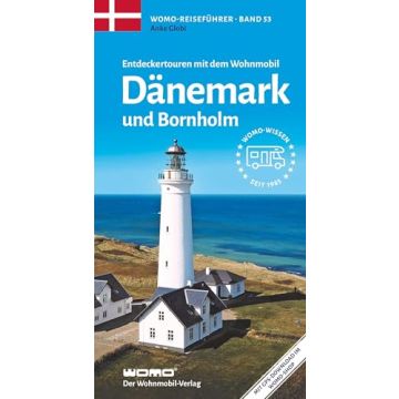 Entdeckertouren mit dem Wohnmobil Dänemark / Womo
