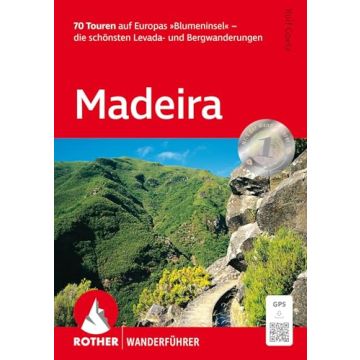 Wanderführer Madeira / Rother