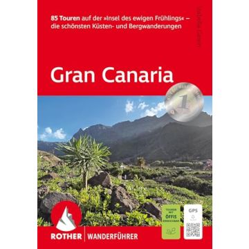 Wanderführer Gran Canaria / Rother